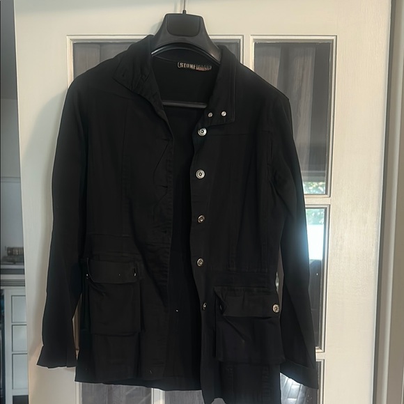Women’s Black Jacket - Picture 1 of 1